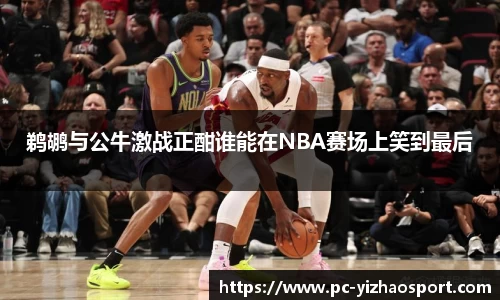 鹈鹕与公牛激战正酣谁能在NBA赛场上笑到最后
